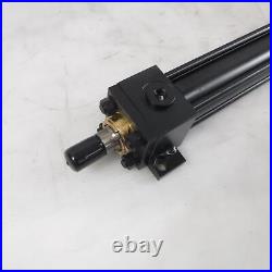 Parker 1.50C2HHNAT124A21.750 Heavy Duty Hydraulic Cylinder 1.5 Bore 23