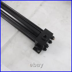 Parker 1.50C2HHNAT124A21.750 Heavy Duty Hydraulic Cylinder 1.5 Bore 23