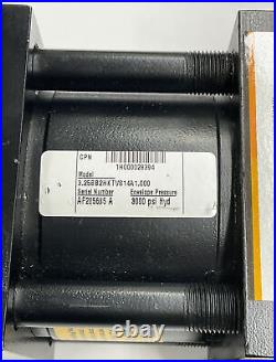 Parker 3.25BB2HKTVS14A1.000 New Series 2H Heavy Duty Hydraulic Cylinder (OV106)