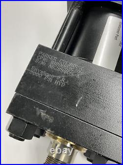 Parker 3.25BB2HKTVS14A1.000 New Series 2H Heavy Duty Hydraulic Cylinder (OV106)