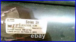 Parker Cjb2hltv255c, Heavy Duty Hydraulic Cylinder #228415