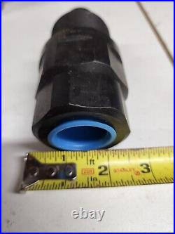 Parker FET-752-16FP Heavy Duty Hydraulic Quick Connect Hose Coupling Steel Body