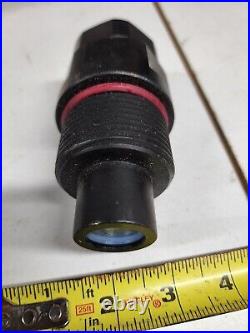 Parker FET-752-16FP Heavy Duty Hydraulic Quick Connect Hose Coupling Steel Body