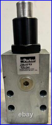 Parker Hannifin Hydraulic Valve 2811093 Heavy Duty Hydraulic Replacement