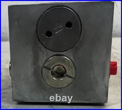 Parker Hannifin Hydraulic Valve 2811093 Heavy Duty Hydraulic Replacement