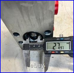 Parker Hannifin Hydraulic Valve 2811093 Heavy Duty Hydraulic Replacement