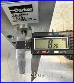 Parker Hannifin Hydraulic Valve 2811093 Heavy Duty Hydraulic Replacement