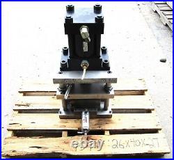 Parker Heavy-Duty Hydraulic Cylinder Ser 2H Mod# 06.00J2HLT14A 3.000 1200psiUsed