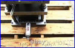 Parker Heavy-Duty Hydraulic Cylinder Ser 2H Mod# 06.00J2HLT14A 3.000 1200psiUsed
