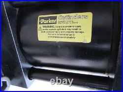 Parker Heavy-Duty Hydraulic Cylinder Ser 2H Mod# 06.00J2HLT14A 3.000 1200psiUsed
