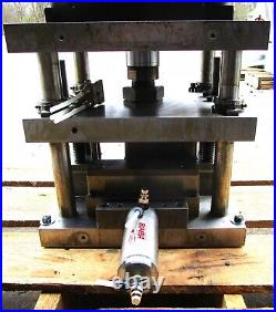 Parker Heavy-Duty Hydraulic Cylinder Ser 2H Mod# 06.00J2HLT14A 3.000 1200psiUsed