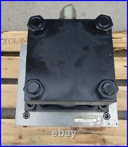 Parker Heavy-Duty Hydraulic Cylinder Ser 2H Mod# 06.00J2HLT14A 3.000 1200psiUsed
