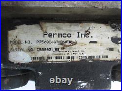 Permco Hydraulic Pump P7500 P7500C467ADNM30-6 Heavy Duty Business Commercial