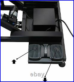 Pet grooming table electric & lift dog table