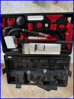 Pittsburgh 4 Ton Heavy Duty Hydraulic Body Repair Kit