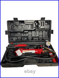 Pittsburgh 58204 4 Ton Heavy Duty Hydraulic Body Repair Kit