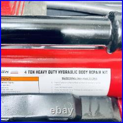 Pittsburgh 58204 4 Ton Heavy Duty Hydraulic Body Repair Kit