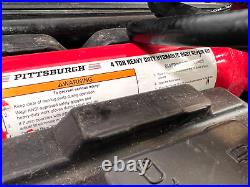Pittsburgh 58204 4 Ton Heavy Duty Hydraulic Body Repair Kit