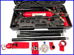 Pittsburgh 58204 4 Ton Heavy Duty Hydraulic Body Repair Kit