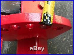 Portable Auto Body Frame Puller Straightener roof free clamps