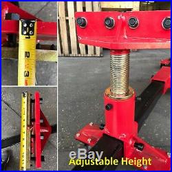 Portable Auto Body Frame Puller Straightener roof free clamps