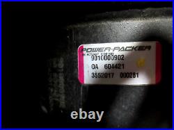 Power Packer Heavy-Duty Hydraulic Stabilization Leg 9010000902