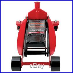 Powerbuilt 3 Ton Heavy Duty Floor Jack, Garage Hydraulic Jack, 647593