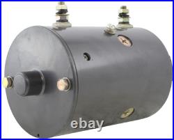 Premium Heavy Duty Hydraulic Pump Motor 24 Volt CCW Fenner / Monarch / Raymond