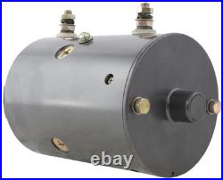 Premium Heavy Duty Hydraulic Pump Motor 24 Volt CCW Fenner / Monarch / Raymond