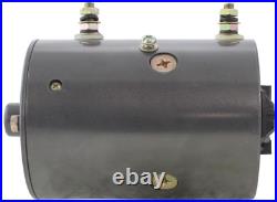 Premium Heavy Duty Hydraulic Pump Motor 24 Volt CCW Fenner / Monarch / Raymond