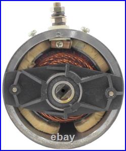 Premium Heavy Duty Hydraulic Pump Motor 24 Volt CCW Fenner / Monarch / Raymond