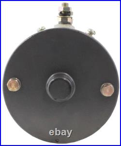 Premium Heavy Duty Hydraulic Pump Motor 24 Volt CCW Fenner / Monarch / Raymond