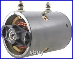 Premium Heavy Duty Hydraulic Pump Motor 24 Volt CCW Fenner / Monarch / Raymond