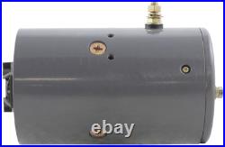Premium Heavy Duty Hydraulic Pump Motor for Maxon MMY6101A 39200398 4422590 2KW
