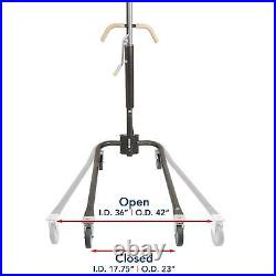ProBasics Heavy Duty Patient Lift 450 lbs Hydraulic Medical Lift