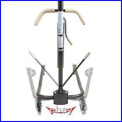 ProBasics Heavy Duty Patient Lift 450 lbs Hydraulic Medical Lift