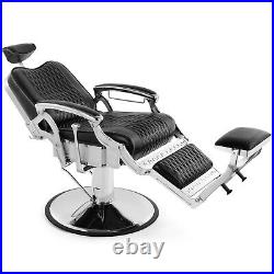 Pro All Purpose Heavy Duty Hydraulic Barber Chairs Recliner Beauty Salon Styling