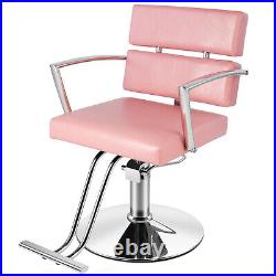 Pro All Purpose Hydraulic Barber Chairs Heavy Duty Salon Beauty Shampoo Styling