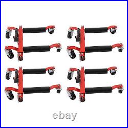 Pro Go Under Car Jack Lift Heavy Duty Hydraulic Car Dolly Set of 4pc 1500LBS USA