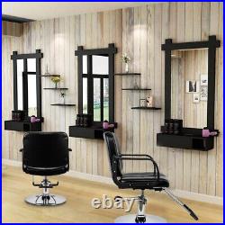 Pro Heavy Duty Hydraulic Barber Chair Salon Beauty Hairdresser's Chair Equipment