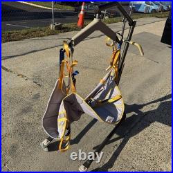 Probasics 0087 Heavy Duty Hydraulic Patient Lift with Sling 450lb Capacity