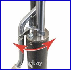 Probasics 0087 Heavy Duty Hydraulic Patient Lift with Sling 450lb Capacity