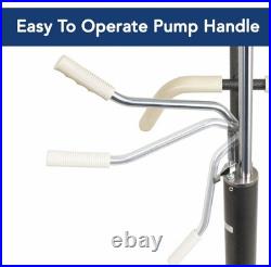 Probasics 0087 Heavy Duty Hydraulic Patient Lift with Sling 450lb Capacity
