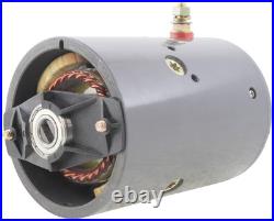 Pump Motor 12V Heavy Duty CCW for Waltco Hydraulic Applications replaces 8111A