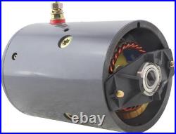 Pump Motor 12V Heavy Duty CCW for Waltco Hydraulic Applications replaces 8111A