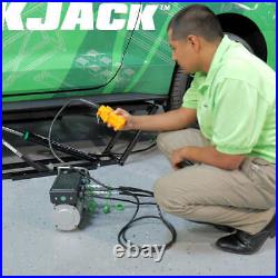 QuickJack 5,000lb. SLX Capacity Portable Car Lift Bundle