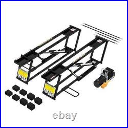 Quick Jack Portable Vehicle Lifting System 7,000 lbs. Capacity Car Lift