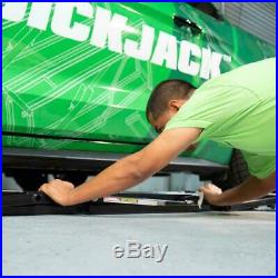 Quick Portable Car Lift Jack QuickJack BL-5000SLX 5000 lbs Home Shop Garage Show