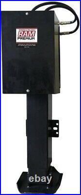 RAM PREMIUM 15K Self Contained Hydraulic Jack Heavy-Duty Includes Corded Remote