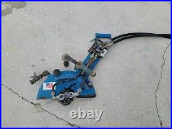 RGC HydraSaw Heavy Duty Hydraulic 14 Circular Saw Model #S14